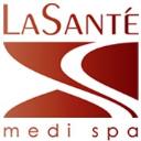 La Sante Medi Spa logo